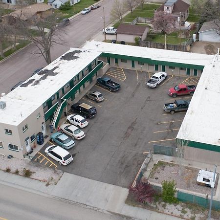 Wyoming Motel Wheatland Exterior photo